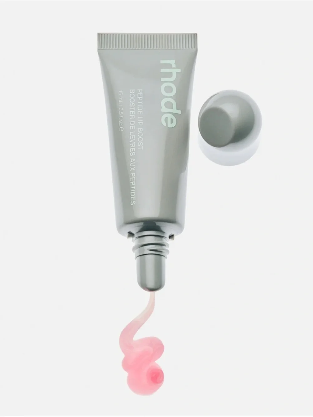 RHODE Peptide Lip Boost Sugar Mint - Picture 2 of 8